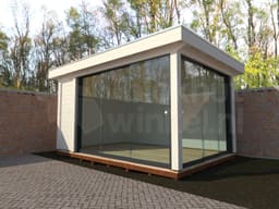 tuinkamer Lugarde Tuinkamer Apeldoorn 772x200 geïmpregneerd - Lugarde - LUAP762190-DI - 772x200