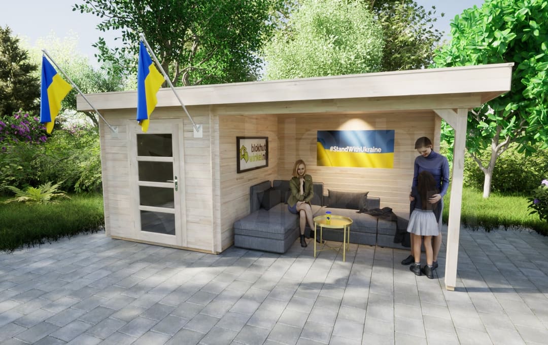 Actieblokhut Kiev Actieblokhut Kiev