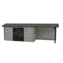 Montana Lounge 450x200 geïmpregneerd