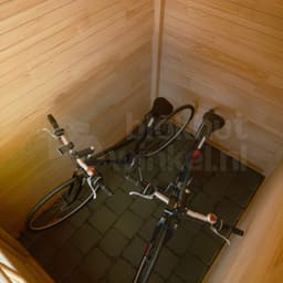 actie blokhut plat dak New Jersey 150x350 - Luxhouse - FFNJ150350 - 150x350