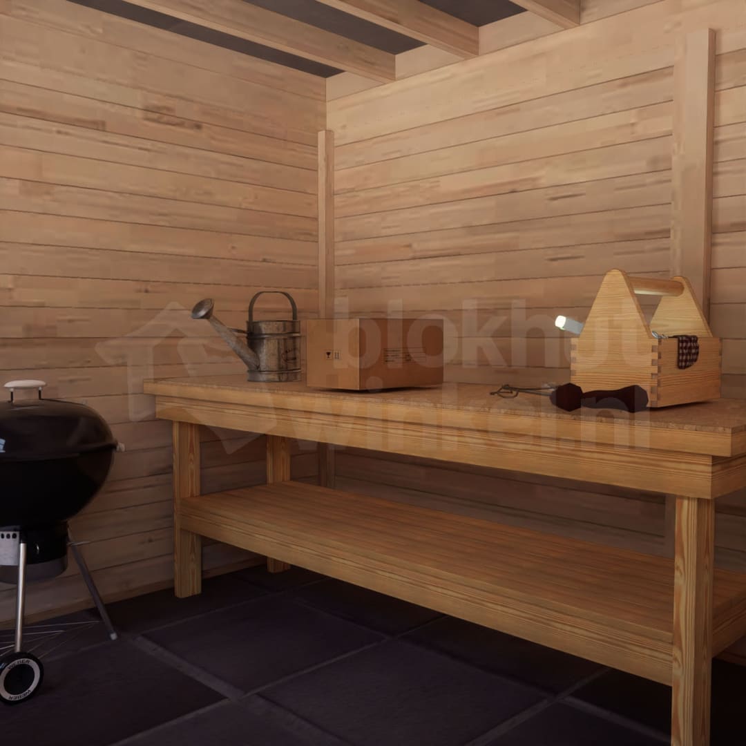 actie blokhut plat dak New Jersey 400x300 - Luxhouse - FFNJ400300 - 400x300 actie blokhut plat dak New Jersey 400x300 - Luxhouse - FFNJ400300 - 400x300