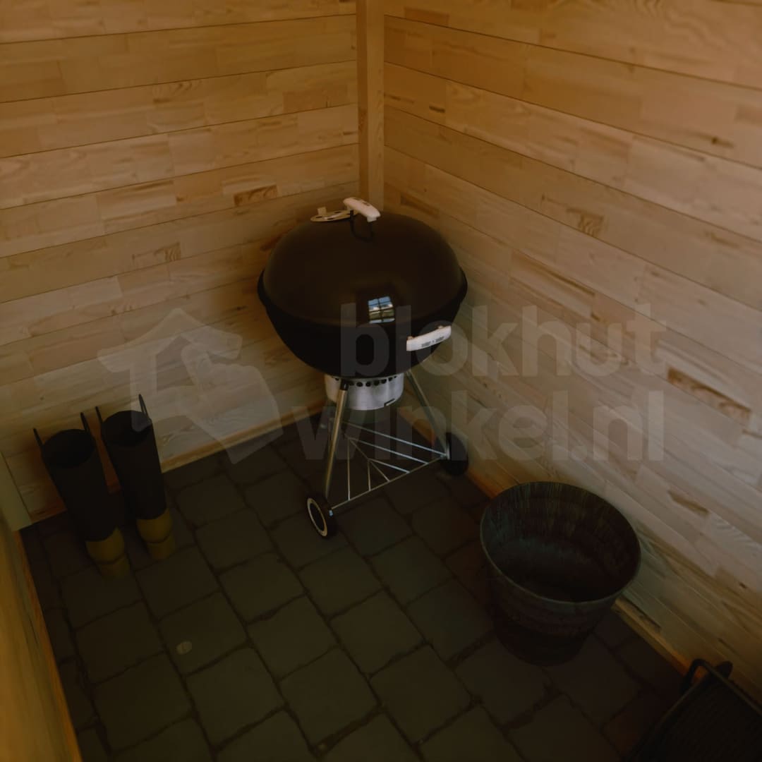 actie blokhut plat dak New Jersey Lounge 150x200 - Luxhouse - FFNJLO150200 - 150x200 actie blokhut plat dak New Jersey Lounge 150x200 - Luxhouse - FFNJLO150200 - 150x200