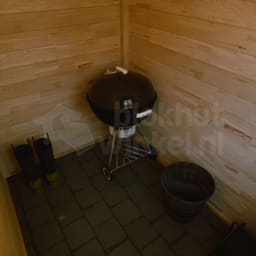 actie blokhut plat dak New Jersey Lounge 150x200 - Luxhouse - FFNJLO150200 - 150x200