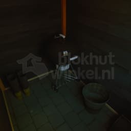 actie blokhut plat dak New Jersey Lounge 150x200 geïmpregneerd - Luxhouse - FFNJLO150200-DI - 150x200