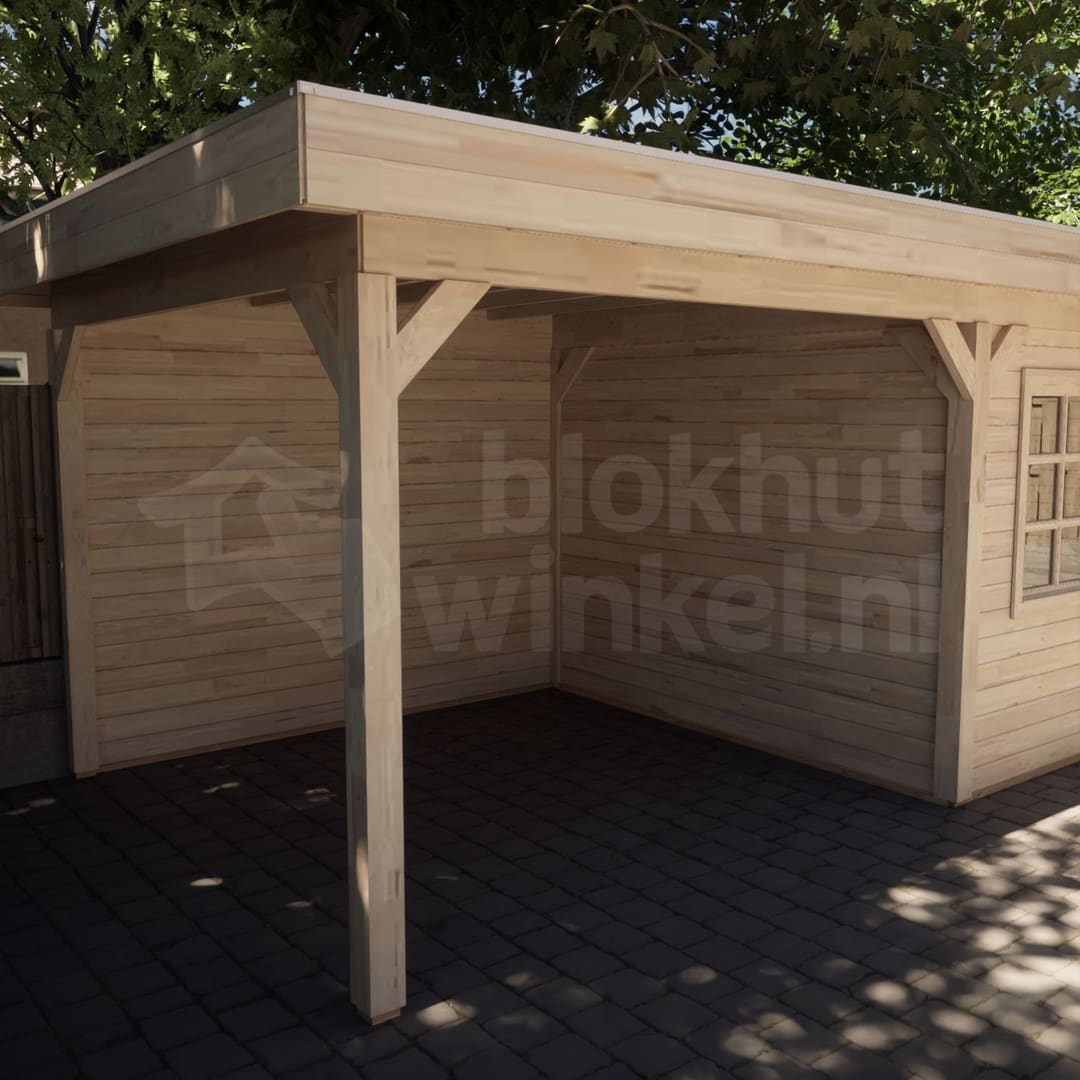 actie blokhut plat dak New Jersey Lounge 350x200 - Luxhouse - FFNJLO350200 - 350x200 actie blokhut plat dak New Jersey Lounge 350x200 - Luxhouse - FFNJLO350200 - 350x200