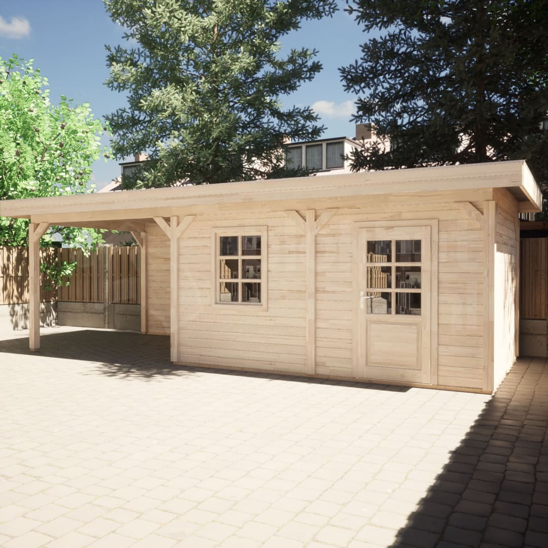 actie blokhut plat dak New Jersey Lounge 450x250 - Luxhouse - FFNJLO450250 - 450x250 actie blokhut plat dak New Jersey Lounge 450x250 - Luxhouse - FFNJLO450250 - 450x250