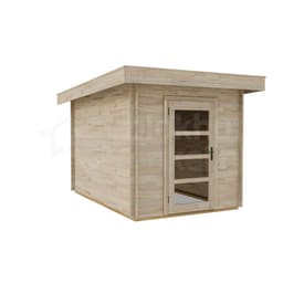 Luxhouse blokhut New York 200x300