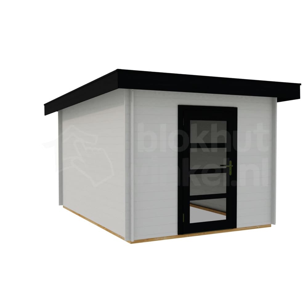 Luxhouse blokhut New York 250x350 gecoat Luxhouse blokhut New York 250x350 gecoat
