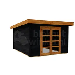 Luxhouse blokhut New York 300x400 geïmpregneerd