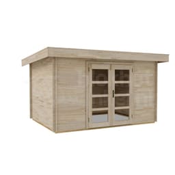 Luxhouse blokhut New York 350x250