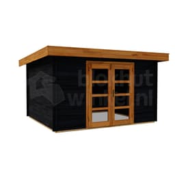 Luxhouse blokhut New York 350x300 geïmpregneerd