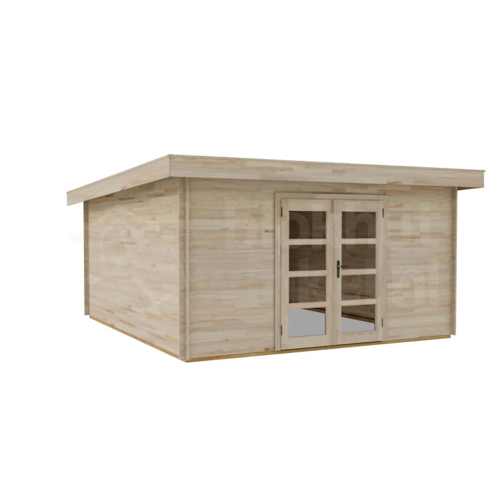 Luxhouse blokhut New York 400x450 Luxhouse blokhut New York 400x450