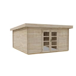 Luxhouse blokhut New York 400x450