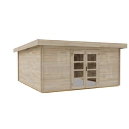 Luxhouse blokhut New York 450x450