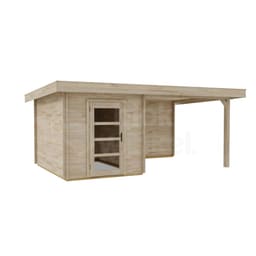 Luxhouse blokhut New York Lounge 200x300