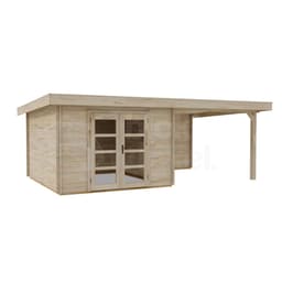 Luxhouse blokhut New York Lounge 300x350