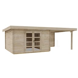 Luxhouse blokhut New York Lounge 350x350