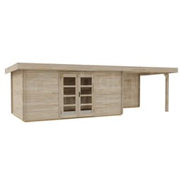 Luxhouse blokhut New York Lounge 450x250