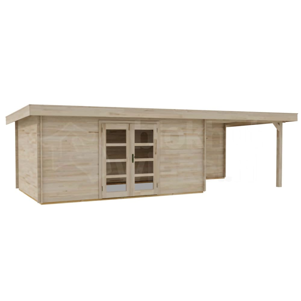 Luxhouse blokhut New York Lounge 450x300 Luxhouse blokhut New York Lounge 450x300