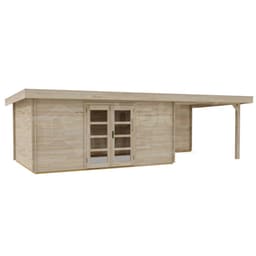 Luxhouse blokhut New York Lounge 450x300
