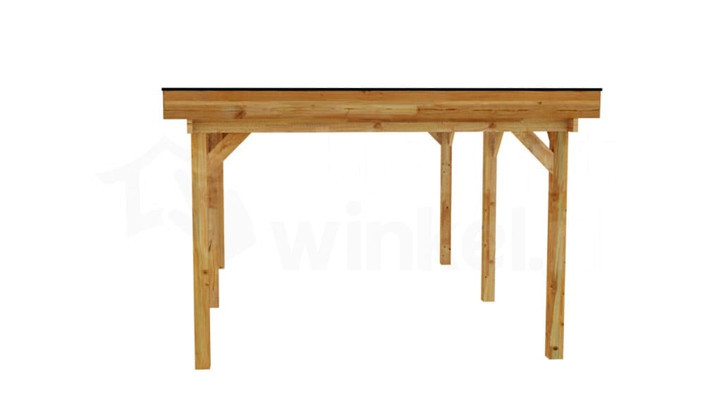 3D Render Houten Outback Douglas Vrijstaande Veranda 600x400 3D Render Houten Outback Douglas Vrijstaande Veranda 600x400