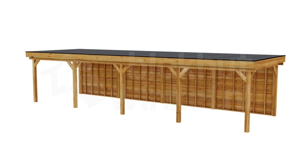 vrijstaande zelfbouw douglas veranda Outback Douglas Vrijstaande Veranda 1200x400 - Outback - ODVV1200x400 - 1200x400 vrijstaande zelfbouw douglas veranda Outback Douglas Vrijstaande Veranda 1200x400 - Outback - ODVV1200x400 - 1200x400