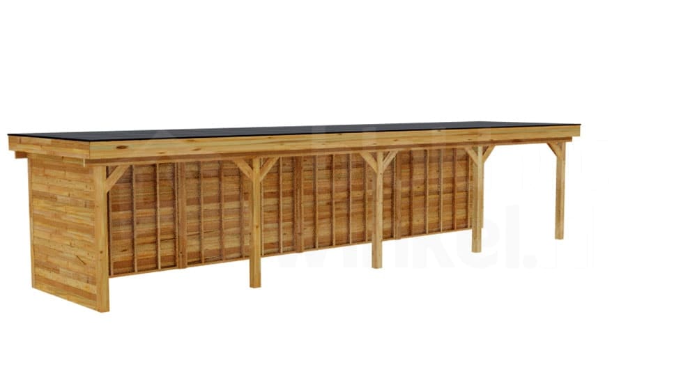 vrijstaande zelfbouw douglas veranda Outback Douglas Vrijstaande Veranda 1200x300 - Outback - ODVV1200x300 - 1200x300 vrijstaande zelfbouw douglas veranda Outback Douglas Vrijstaande Veranda 1200x300 - Outback - ODVV1200x300 - 1200x300