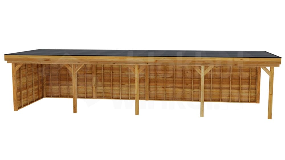 vrijstaande zelfbouw douglas veranda Outback Douglas Vrijstaande Veranda 1200x400 - Outback - ODVV1200x400 - 1200x400 vrijstaande zelfbouw douglas veranda Outback Douglas Vrijstaande Veranda 1200x400 - Outback - ODVV1200x400 - 1200x400