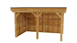vrijstaande zelfbouw douglas veranda Outback Douglas Vrijstaande Veranda 450x300 - Outback - ODVV450x300 - 450x300