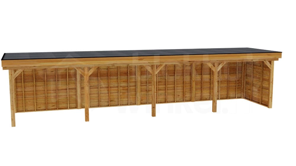 vrijstaande zelfbouw douglas veranda Outback Douglas Vrijstaande Veranda 1200x300 - Outback - ODVV1200x300 - 1200x300 vrijstaande zelfbouw douglas veranda Outback Douglas Vrijstaande Veranda 1200x300 - Outback - ODVV1200x300 - 1200x300