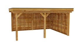 vrijstaande zelfbouw douglas veranda Outback Douglas Vrijstaande Veranda 550x450 - Outback - ODVV550x450 - 550x450