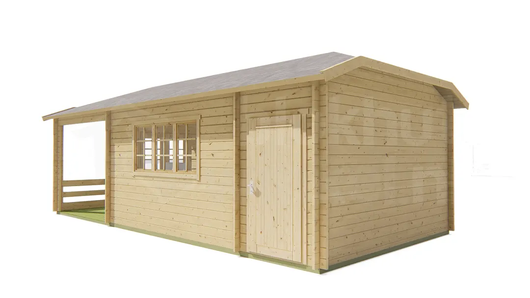 blokhut Blokhut Sibella | Inclusief fundamentbalken, shingles, startset en bezorging! - Tuindeco - 40.0713 - 570x420 blokhut Blokhut Sibella | Inclusief fundamentbalken, shingles, startset en bezorging! - Tuindeco - 40.0713 - 570x420