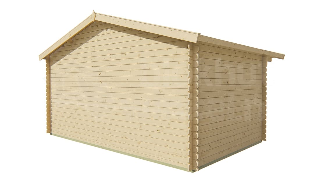 blokhut Blokhut Skyler geïmpregneerd | Inclusief fundamentbalken, shingles, startset en bezorging! - Tuindeco - 40.0722-DI - 500x320 blokhut Blokhut Skyler geïmpregneerd | Inclusief fundamentbalken, shingles, startset en bezorging! - Tuindeco - 40.0722-DI - 500x320