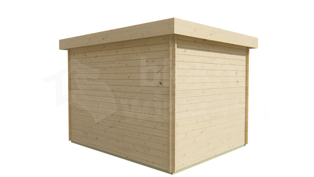 tuinhuis Blokhut Hypermodern | Inclusief fundamentbalken, easyroofing, startset en bezorging! - Tuindeco - 40.0777 - 320x260 tuinhuis Blokhut Hypermodern | Inclusief fundamentbalken, easyroofing, startset en bezorging! - Tuindeco - 40.0777 - 320x260