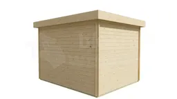 tuinhuis Blokhut Hypermodern | Inclusief fundamentbalken, easyroofing, startset en bezorging! - Tuindeco - 40.0777 - 320x260
