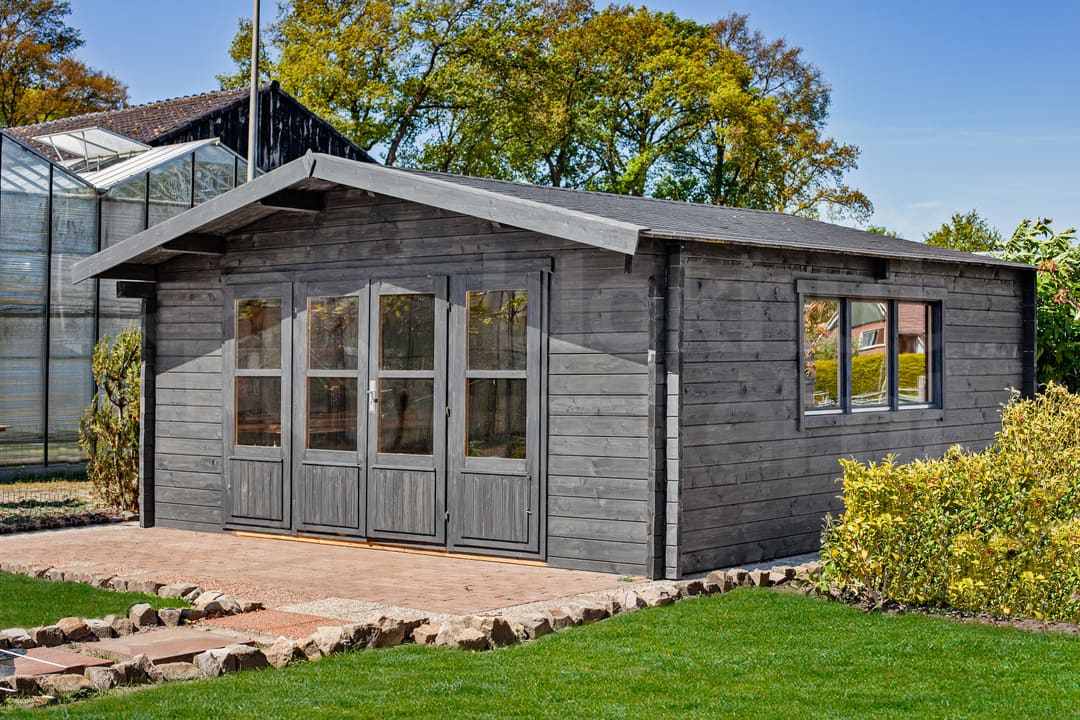 blokhut Blokhut Southampton | Inclusief fundamentbalken, shingles, startset en bezorging! - Tuindeco - 40.7007 - 540x540 blokhut Blokhut Southampton | Inclusief fundamentbalken, shingles, startset en bezorging! - Tuindeco - 40.7007 - 540x540