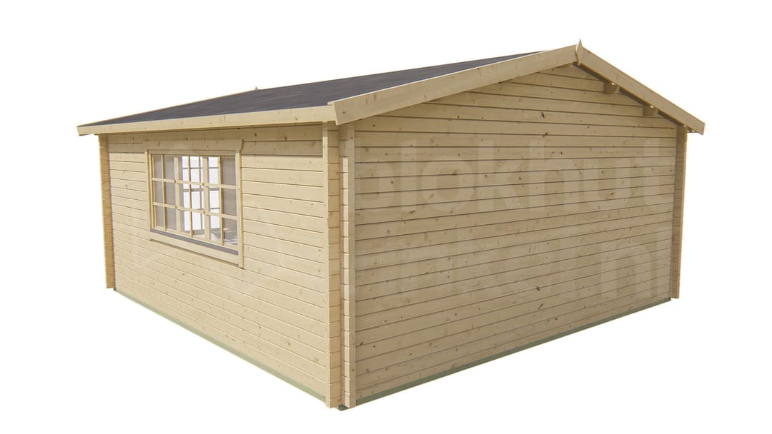 blokhut Blokhut Southampton | Inclusief fundamentbalken, shingles, startset en bezorging! - Tuindeco - 40.7007 - 540x540 blokhut Blokhut Southampton | Inclusief fundamentbalken, shingles, startset en bezorging! - Tuindeco - 40.7007 - 540x540