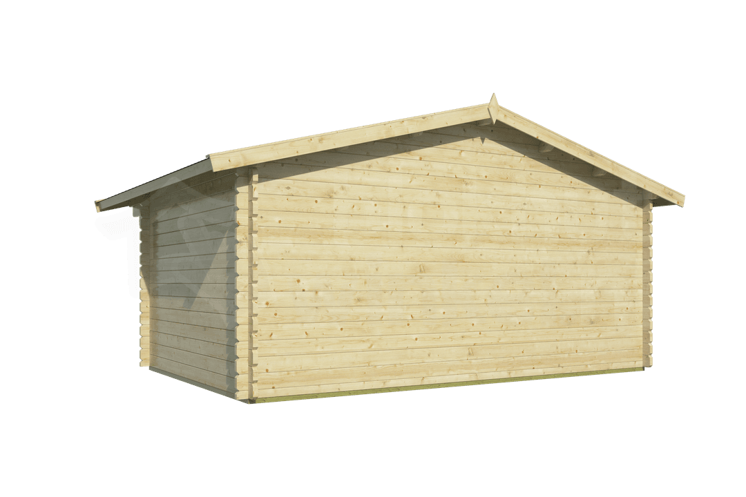 blokhut Blokhut Inge | Inclusief fundamentbalken, shingles, startset en bezorging! - Tuindeco - 40.0620 - 420x420 blokhut Blokhut Inge | Inclusief fundamentbalken, shingles, startset en bezorging! - Tuindeco - 40.0620 - 420x420