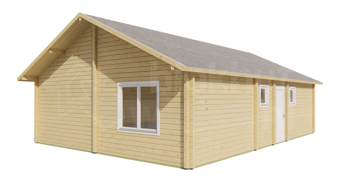 tuindeco blokhut Blokhut Finn Geïmpregneerd | Inclusief fundamentbalken, shingles, startset en bezorging! - Tuindeco - 40.7249-DI - 1040x740+238 tuindeco blokhut Blokhut Finn Geïmpregneerd | Inclusief fundamentbalken, shingles, startset en bezorging! - Tuindeco - 40.7249-DI - 1040x740+238