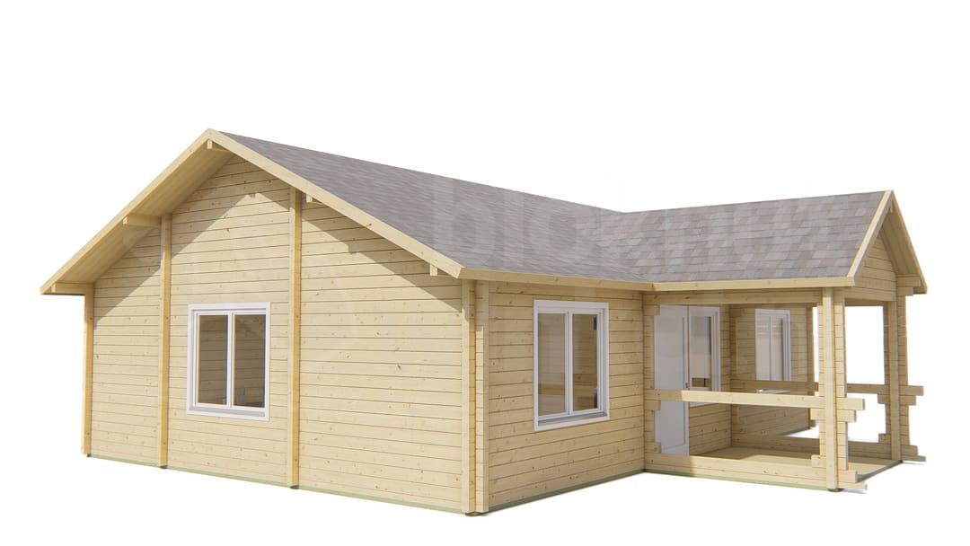 tuindeco blokhut Blokhut Finn Geïmpregneerd | Inclusief fundamentbalken, shingles, startset en bezorging! - Tuindeco - 40.7249-DI - 1040x740+238 tuindeco blokhut Blokhut Finn Geïmpregneerd | Inclusief fundamentbalken, shingles, startset en bezorging! - Tuindeco - 40.7249-DI - 1040x740+238