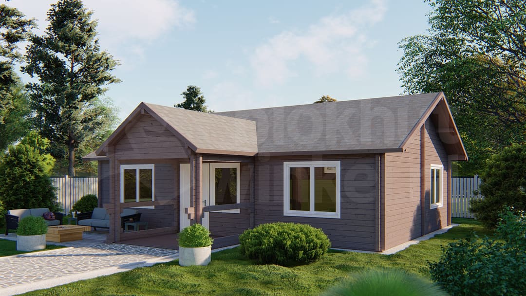 tuindeco blokhut Blokhut Finn Geïmpregneerd | Inclusief fundamentbalken, shingles, startset en bezorging! - Tuindeco - 40.7249-DI - 1040x740+238 tuindeco blokhut Blokhut Finn Geïmpregneerd | Inclusief fundamentbalken, shingles, startset en bezorging! - Tuindeco - 40.7249-DI - 1040x740+238