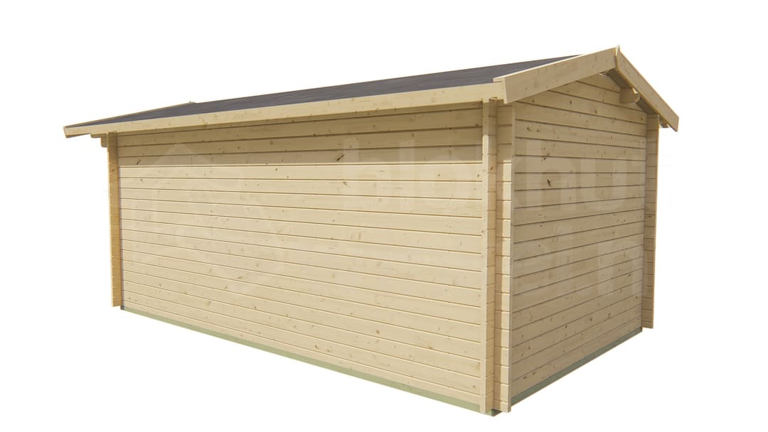 tuindeco actieblokhut Blokhut Julia geïmpregneerd | Inclusief fundamentbalken, shingles, startset en bezorging! - Tuindeco - 40.7270-DI - 300x500 tuindeco actieblokhut Blokhut Julia geïmpregneerd | Inclusief fundamentbalken, shingles, startset en bezorging! - Tuindeco - 40.7270-DI - 300x500