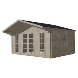 blokhut Padova - Luxhouse - Padova - 500x380