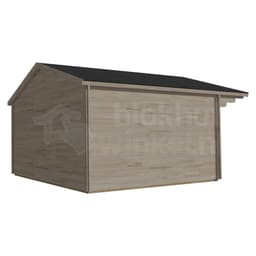 blokhut Padova - Luxhouse - Padova - 500x380