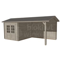 blokhut Piacenza - Luxhouse - Piacenza - 250x300