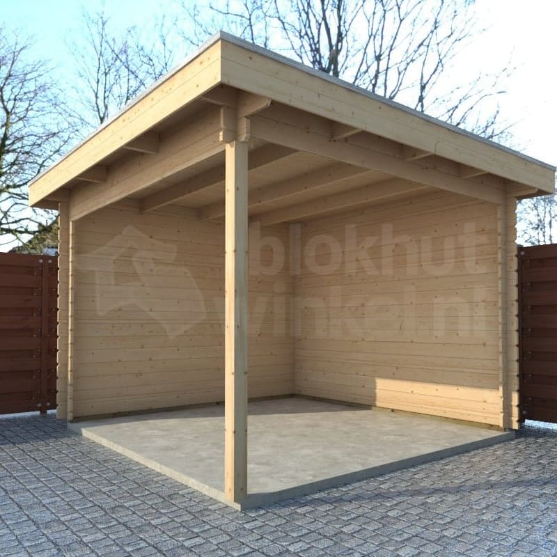 veranda Prowood veranda zwolle 200x250 - ProWood - PWZW200250 - 220x270 veranda Prowood veranda zwolle 200x250 - ProWood - PWZW200250 - 220x270