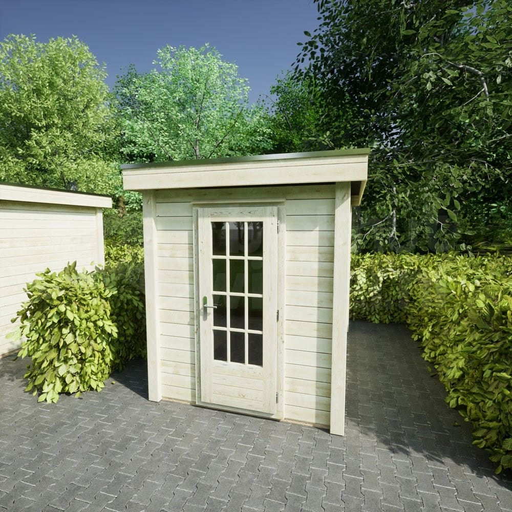 actie blokhut plat dak Oxfordshire 200x338 - ProWood - PWO200338 - 200x338 actie blokhut plat dak Oxfordshire 200x338 - ProWood - PWO200338 - 200x338