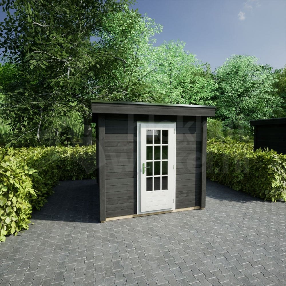 actie blokhut plat dak Oxfordshire 250x150 geïmpregneerd - ProWood - PWO250150-DI - 250x150 actie blokhut plat dak Oxfordshire 250x150 geïmpregneerd - ProWood - PWO250150-DI - 250x150