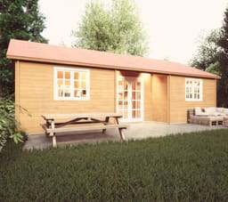 Trekkershut / Tinyhouse Veneto