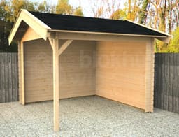 Prowood Veranda Amersfoort 300x300 geïmpregneerd
